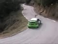 Test Peugeot 206 WRC Albert Orriols