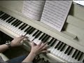 How to play tutorial Walking in Memphis on the piano Manele-Gratis.net