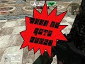 War Rock Music Video
