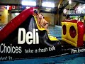 McDonald's Deli Choices Slide