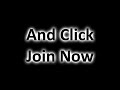 Join My Website Now!