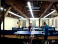Table tennis- NTTC Me vs Jiri