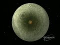 This is part 1 of a 5 part episode. To watch the full show go to my channel (Zuke696) then go to my Playlist, find the show then click Play All - Without the moon, humans wouldn't exist. Life, if it had started at all, would be in the earliest stages of evolution. Days would last four hours, winds would blow at hurricane force and there would be a dense and toxic atmosphere resembling that of Venus. Luckily, 50 million years after the formation of the solar system, our proto-planet was hit ...