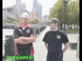 Eddy Scharf im Interview mit Greg Müller und Martin Kläser