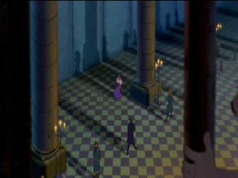 Klokkeren Fra Notre Dame Gud vær mig nådig