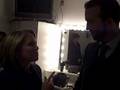 videos de Behind the Scenes at David Letterman!