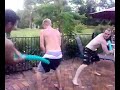 Pommie Bastard Gets Arse Reaming! Pommie Bastard Gets Arse Reaming!