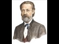 symphony written by famous czech composer