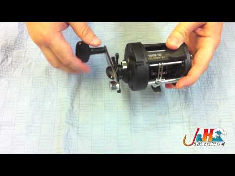 how to repair okuma reel