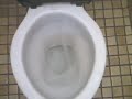 Toilet at A Church