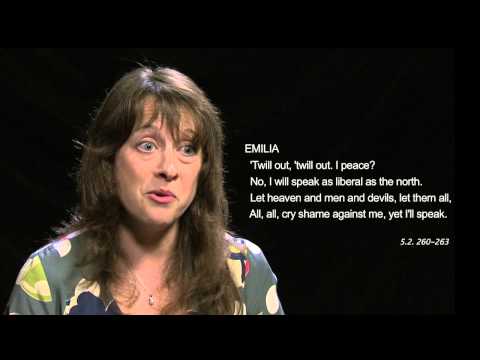Insider's Guide: Language in Othello