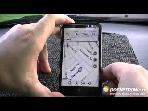 turn by turn gps - More Windows Phone News Here: http://bit.ly/clgwU0 For a long time, if you wanted a turn-by-turn GPS navigation program on your Windows Phone 7, you were stu...