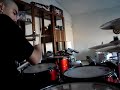 Sky Is Over (SERJ TANKIAN Drum Cover)
