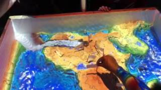 Africa Using Sandbox
