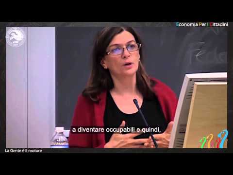 Click to View : Rania Antonopoulos Come rispondere alla crisi dell'occupazione in Grecia
