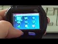 Q007 watch-phone Review