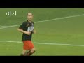 Voice over voetbalwedstrijd!