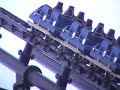 batman and robin running together...batman is empty and robin is running with gp.

this coaster is no longer operational at six flags great adventure.  park management made the decision to give up on this amazing ride and remove it.