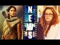 Hunger Games Catching Fire Trailer 2, Kristen Stewart Camp X-Ray & Sils Maria - Beyond The Trailer