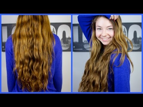 Hair - Send me pictures of your hair with #HairwithMere Long hurrr, don't curr! I hope this helps those of you guys that requested this video! :) Thanks for watchin...
