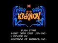 nes collections - karnov - karnov's theme