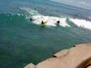 Waikiki Surf at Pier