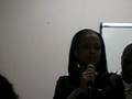 Karrine Steffans @ CSUN PT. 3- Can't fight the truth