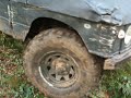 Rangie V8 short hill decent Rangie V8 short hill decent