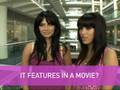 Sexy teen sisters Electrovamp tell us about the new single