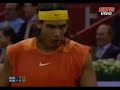 Nadal vs. Henman