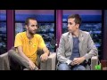 Entrevista COMPLETA indignados 15-M en Buenafuente