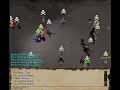 RuneScape Clan War FOM vs KOD RuneScape Clan War FOM vs KOD