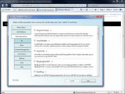 asp net