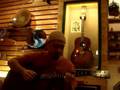 BLUES IN E