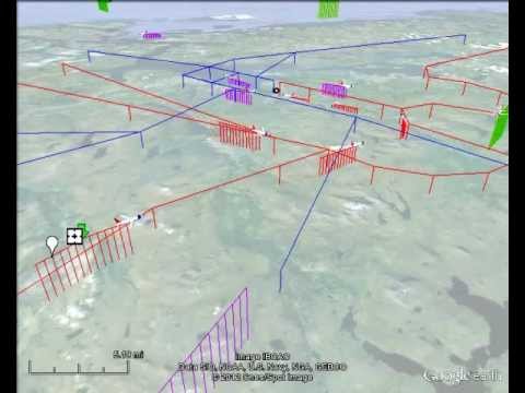 Southern Norway Airspace Project (SNAP)
