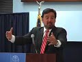 UCLA: Gov Richardson recounts his deals with Hussein, Castro UCLA: Gov Richardson recounts his deals with Hussein, Castro