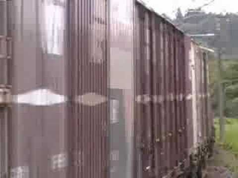 ＪＲ貨物　EH500形