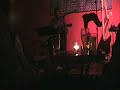 Simon Finn `Eros` Live at Hanbury Ballroom