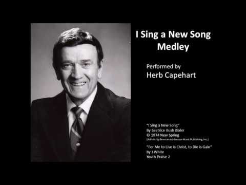 I Sing A New Song – Gospel Choruses & Songs