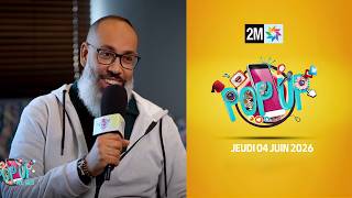 Pop up : Jeudi 04 Juin 2026