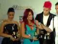 videos de Conferencia RBD - PJ 2006