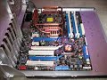 Quad Core 8800 GTX SLi Water Cooled Dream Computer