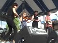 Bailey Jams With The Duhks at Merlefest