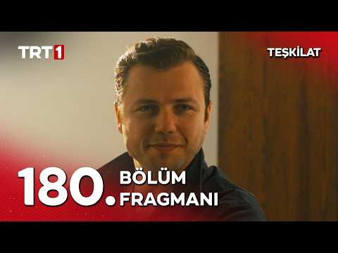 Teşkilat 180. Bölüm Fragmanı                                                                                                                                                                                                                              