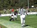 CCU 2005 Football Highlights