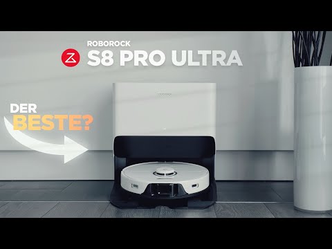Roborock S8 Pro Ultra | Noch immer der BESTE Saugroboter?