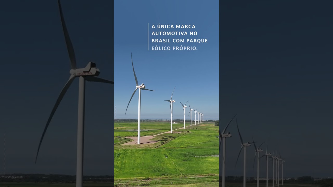 Neste Dia Mundial da Energia Eólica, celebramos uma conquista que nos torna únicos. 🌀