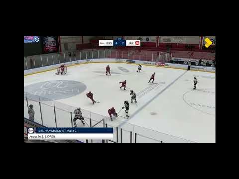 20240316 Elliot second goal against Järna