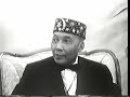 2nd Interview with the Hon. Elijah Muhammad - part 2