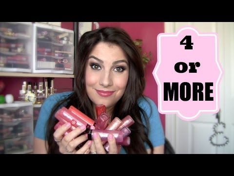 4 or More Makeup Tag!